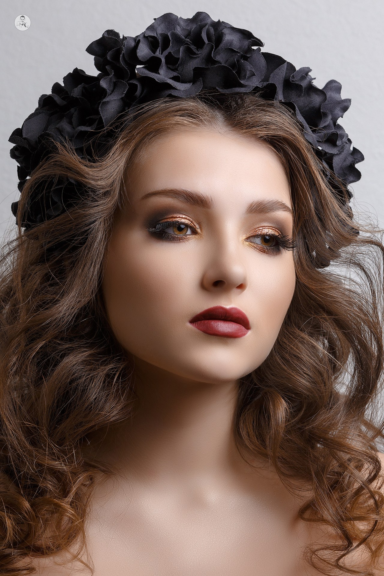 Студийный портрет. Коммерческий фотограф в Нерюнгри Габьев Александр