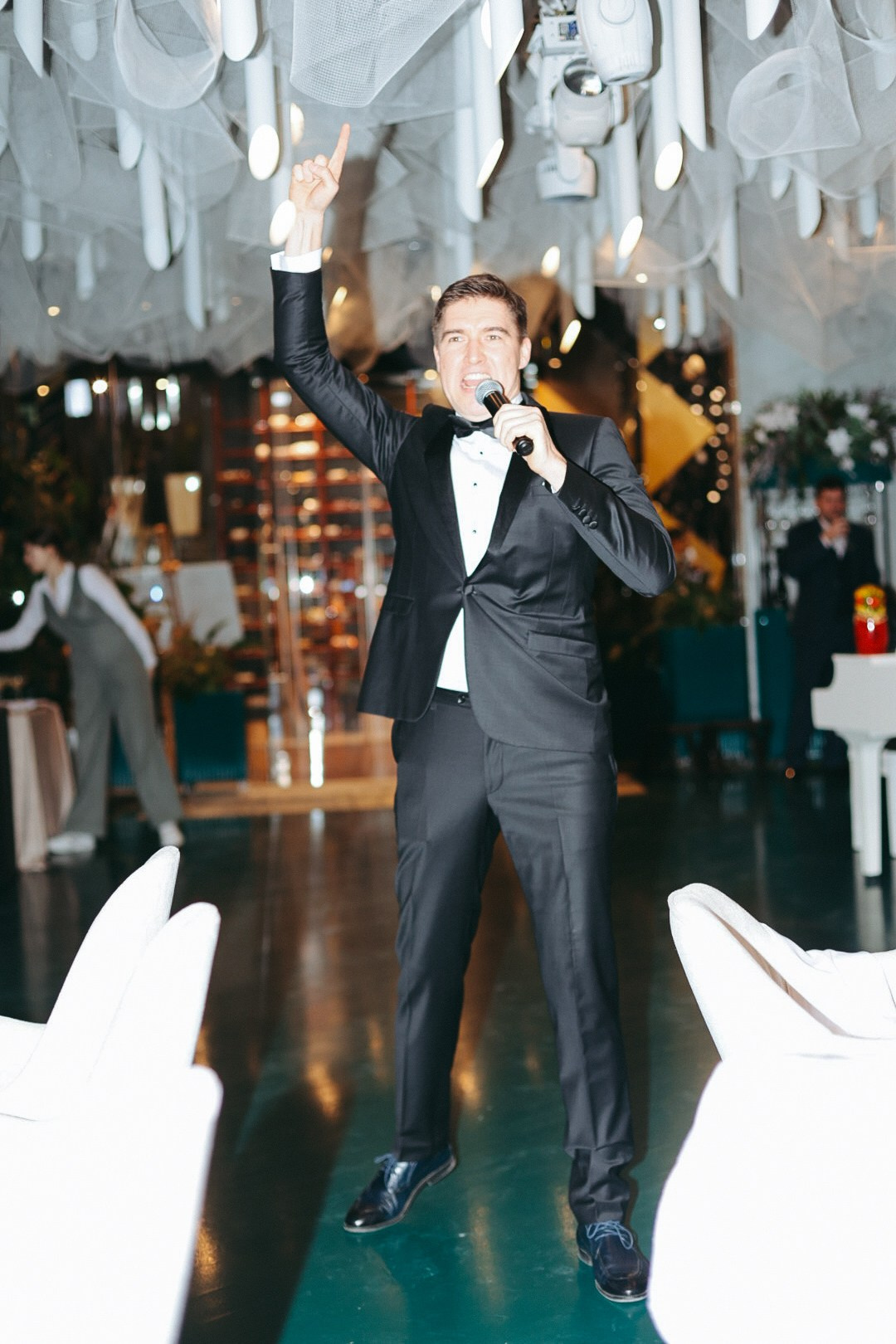 Зимний бал. Фотограф Нижний Новгород