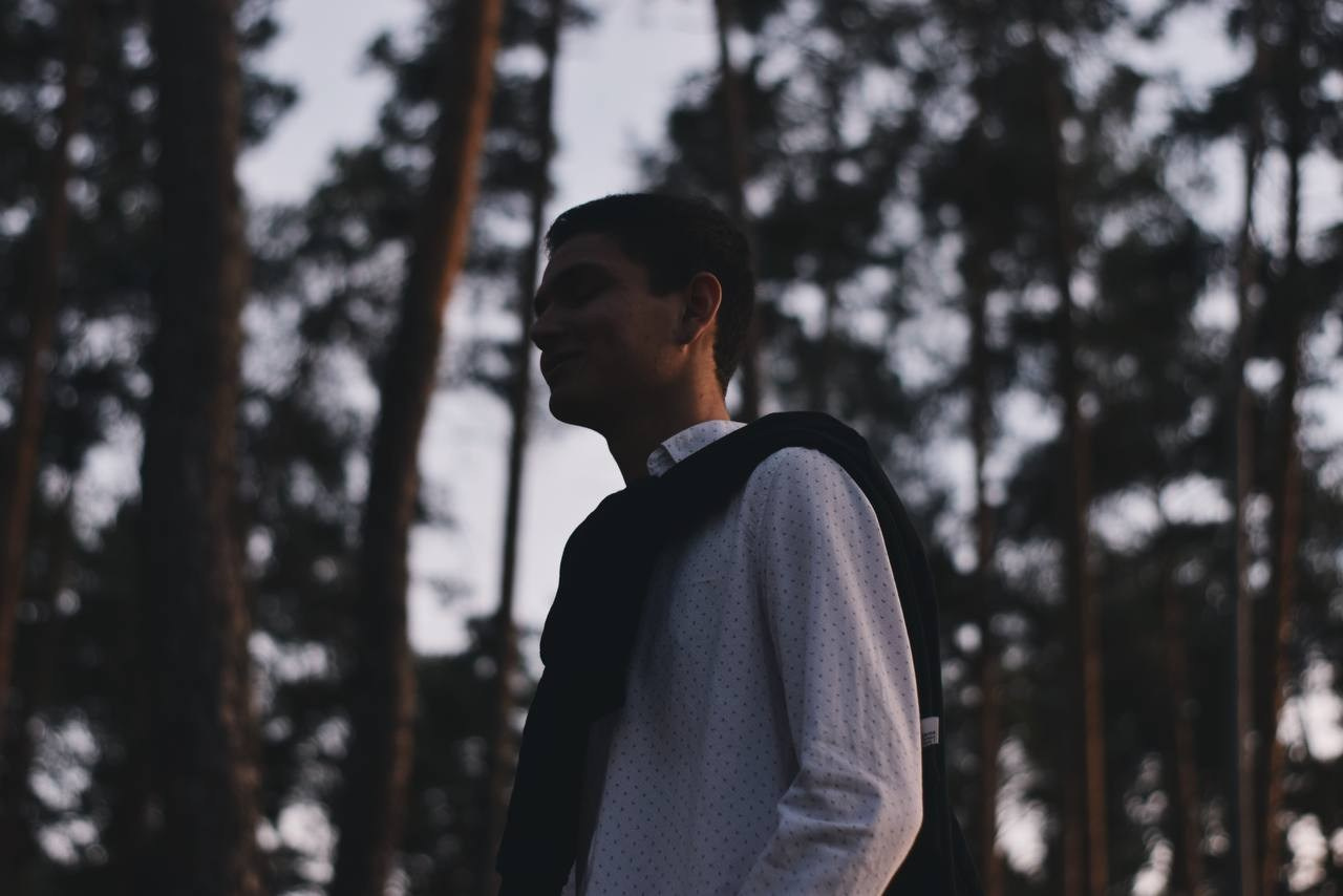 Выездные съемки. Фотограф Анна Буран