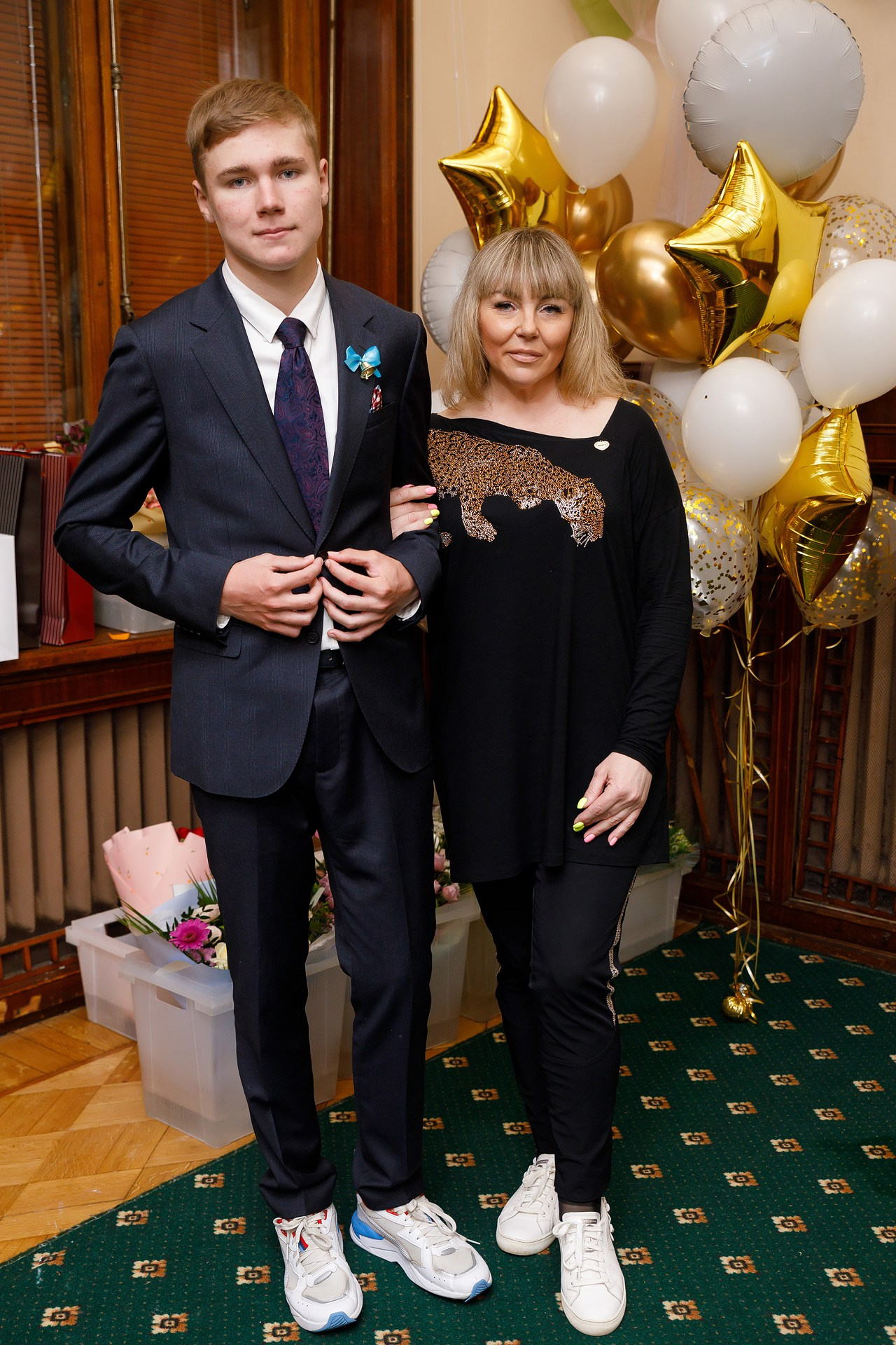 Последний звонок. Фотограф в Москве и МО, Алексей Балышев