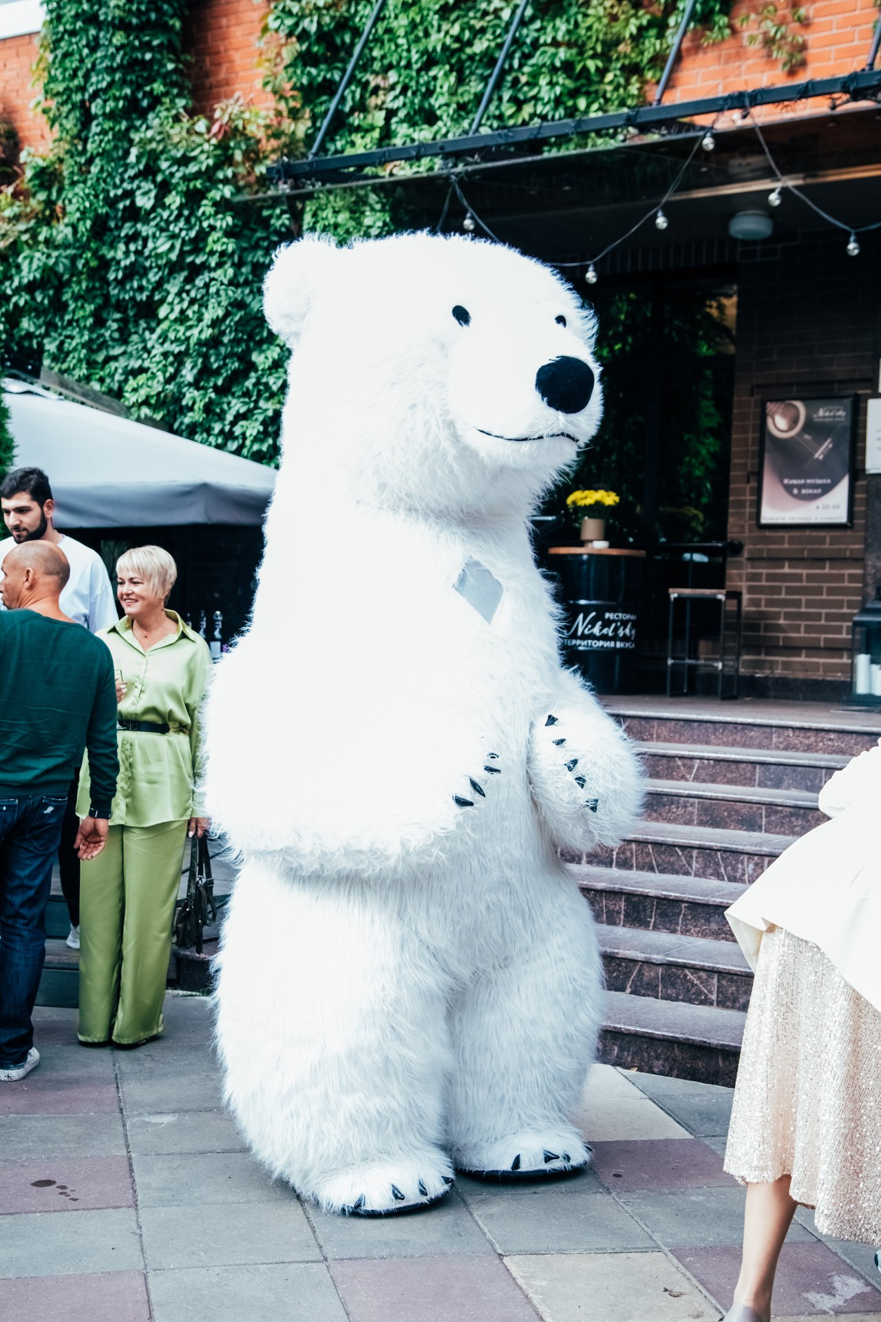 Юбилей 50 лет. JUSTDOITBRATFILMS