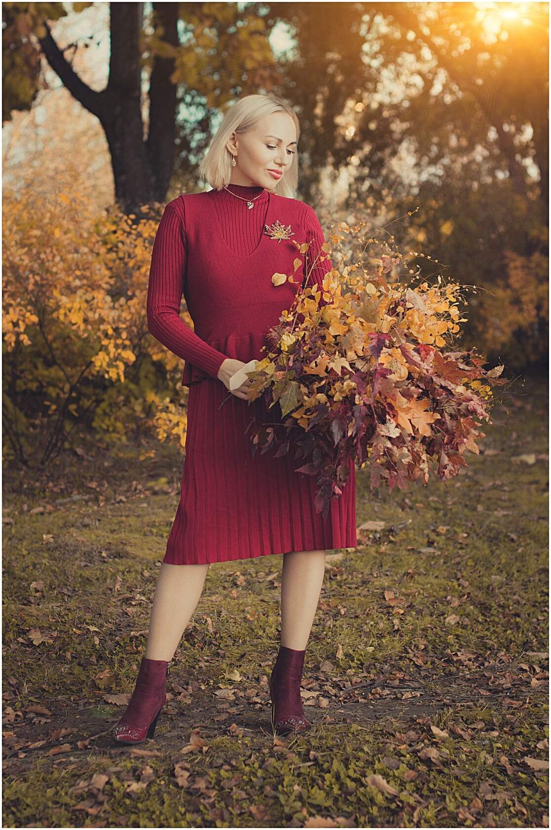 Портретная съёмка. Фотограф в Хабаровске