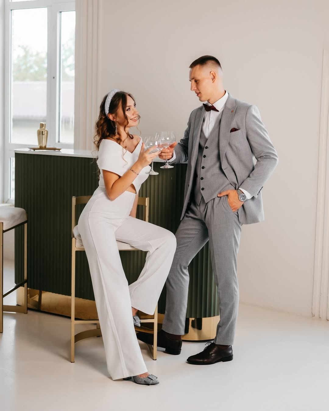 Молодожены. Главная