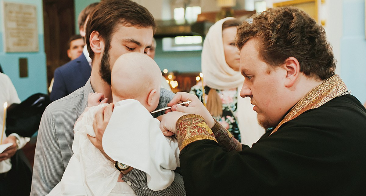 Крещение Храм Казанской иконы Божией Матери. г. Зеленогорск. Фотограф на крещение в Санкт Петербурге