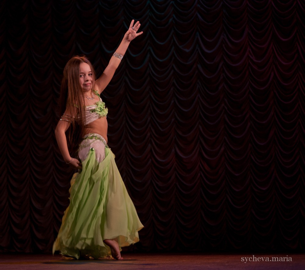 Амира. Детский концерт. Детский и семейный фотограф, фотограф мероприятий Нижний Новгород