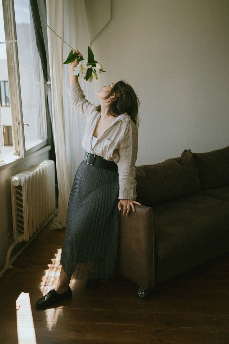 Домашняя, для девушки. Фотограф в Иркутске Кристина Телегина