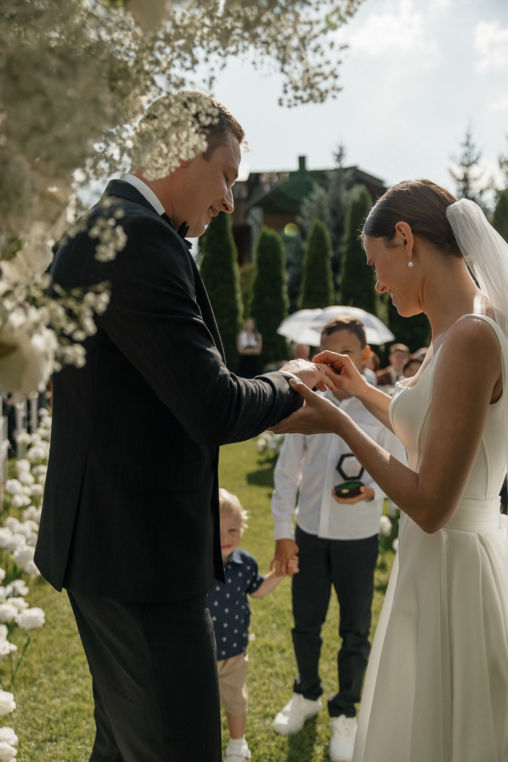 S & A. Свадебный фотограф Москва