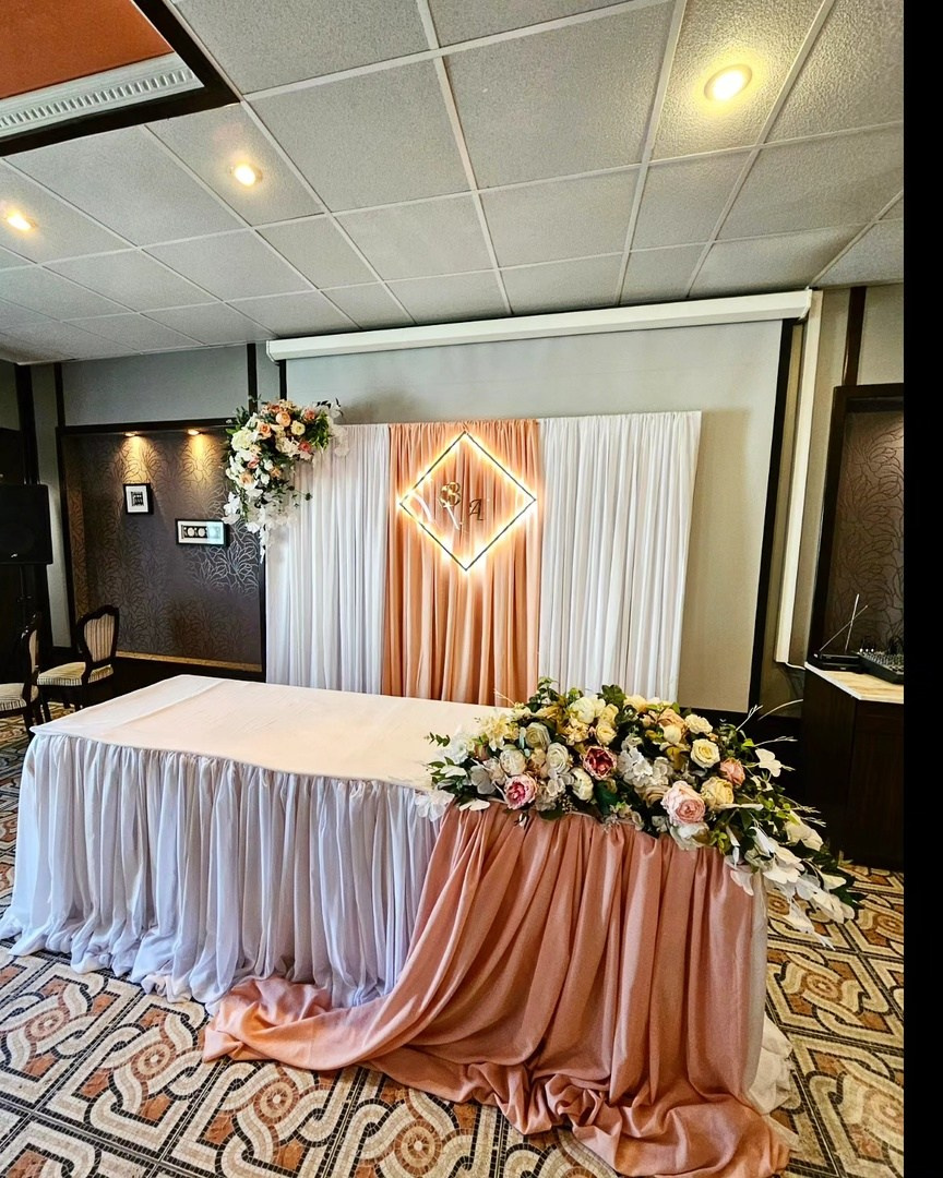 Свадебный декор. Главная