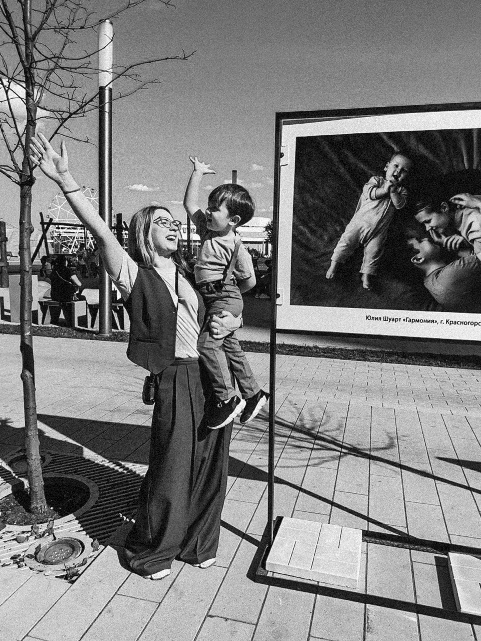 О фотографе. Детский, семейный и ньюборн фотограф в Москве Юлия Шуарт