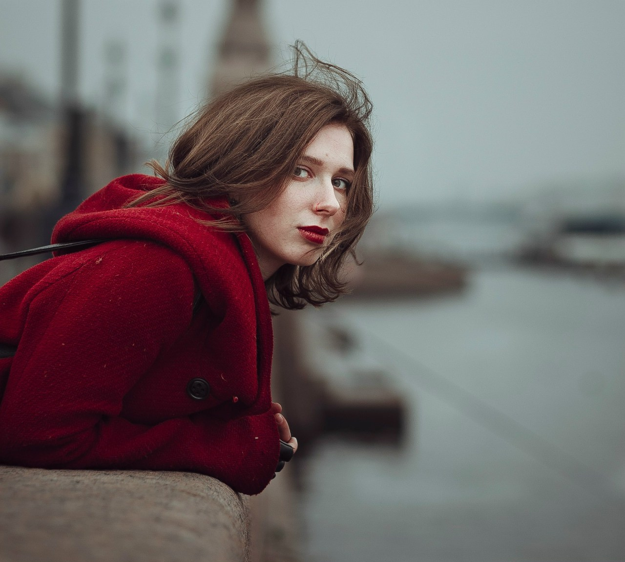 Портреты Разное. Фотограф Cyberkyrie