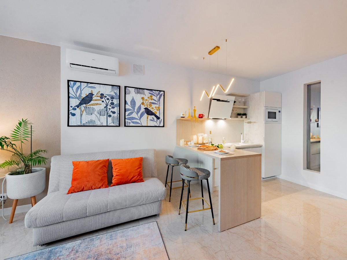 Апартаменты PRIMO-Apart. Фотограф Сергей Сергеев