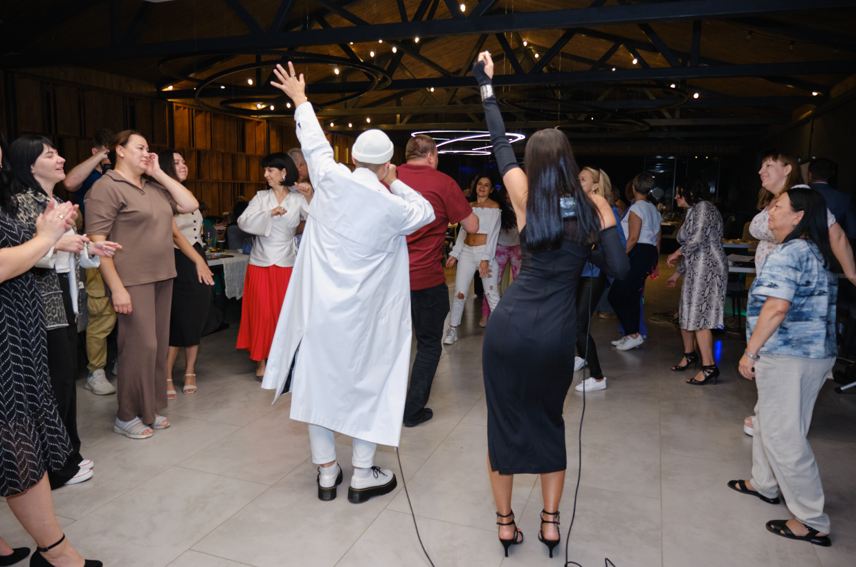 Корпоратив. Фотограф в Самаре Татьяна Дубаносова