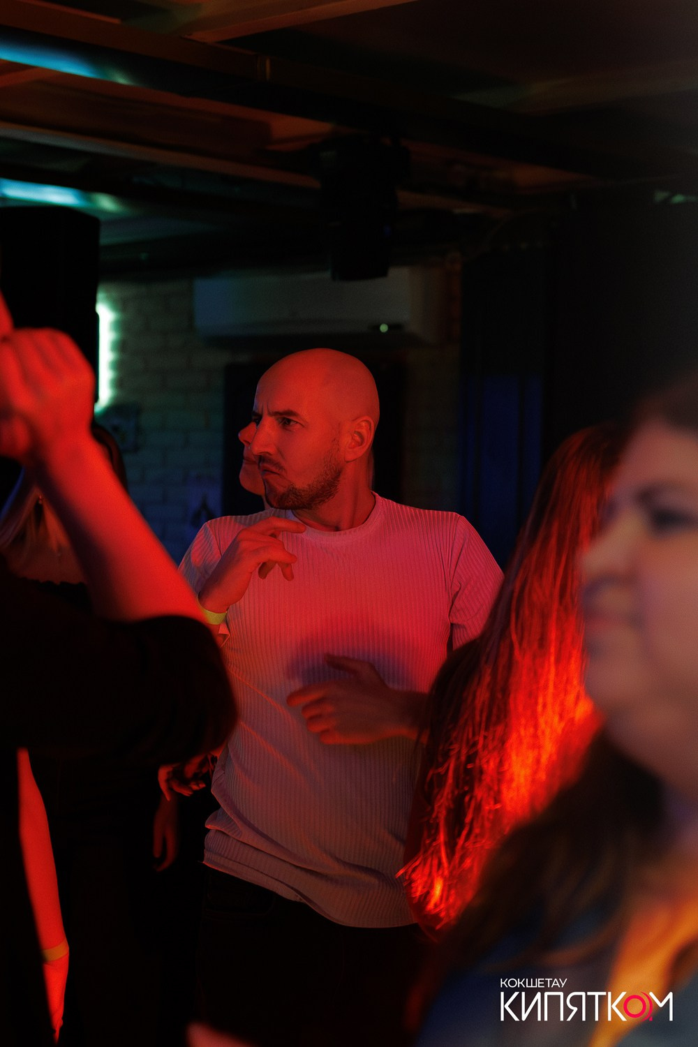 GENTLEMAN PUB. КИПЯТКОМ КОКШЕТАУ