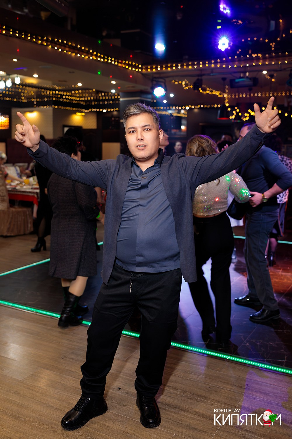 VIP LOUNGE. КИПЯТКОМ КОКШЕТАУ