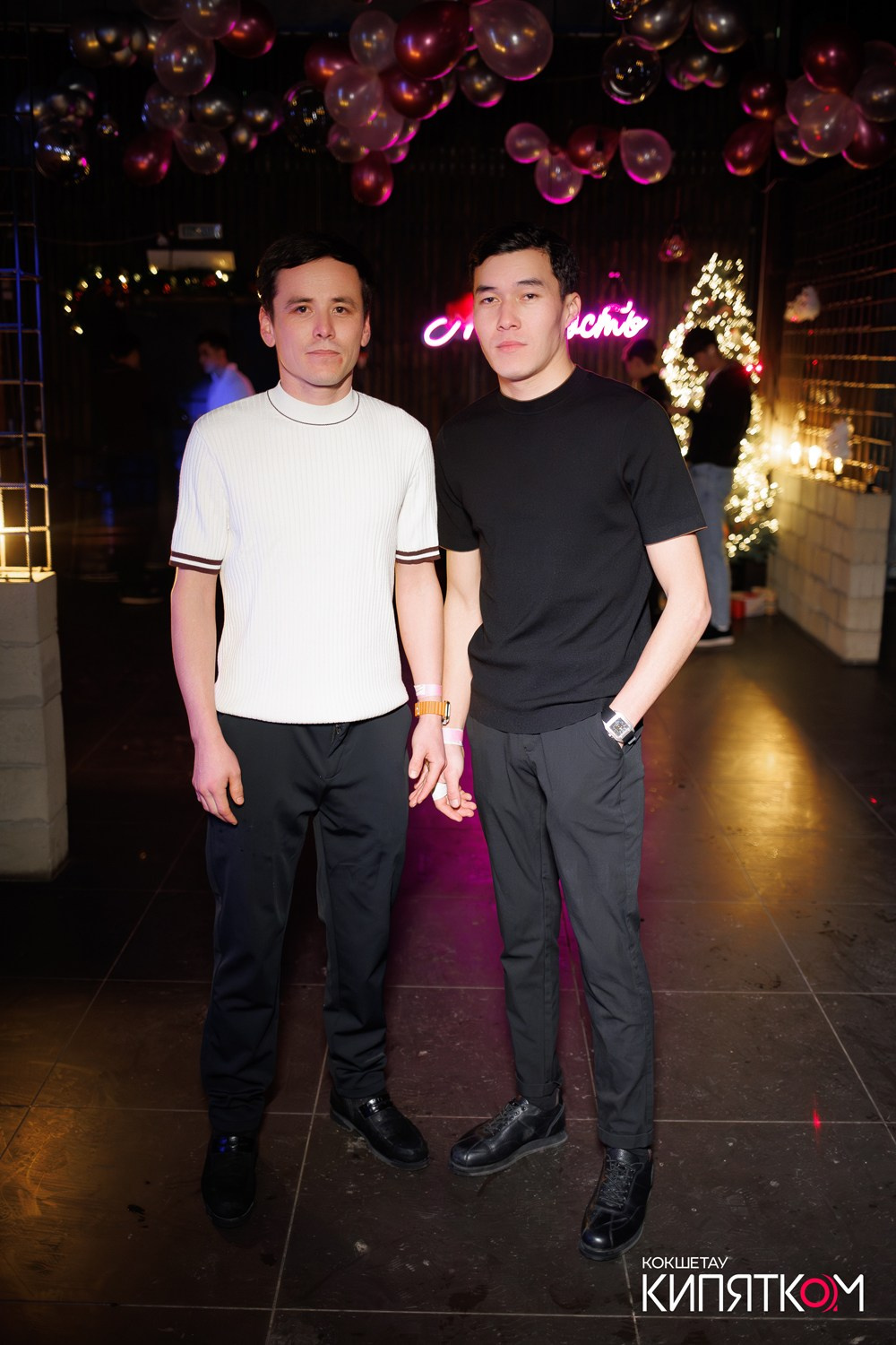 МОЛОДОСТЬ. КИПЯТКОМ КОКШЕТАУ