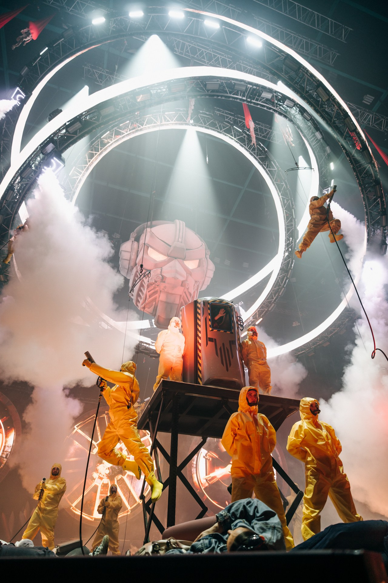 Пиратская станция | DOOMSDAY. Репортажный фотограф Санкт-Петербург