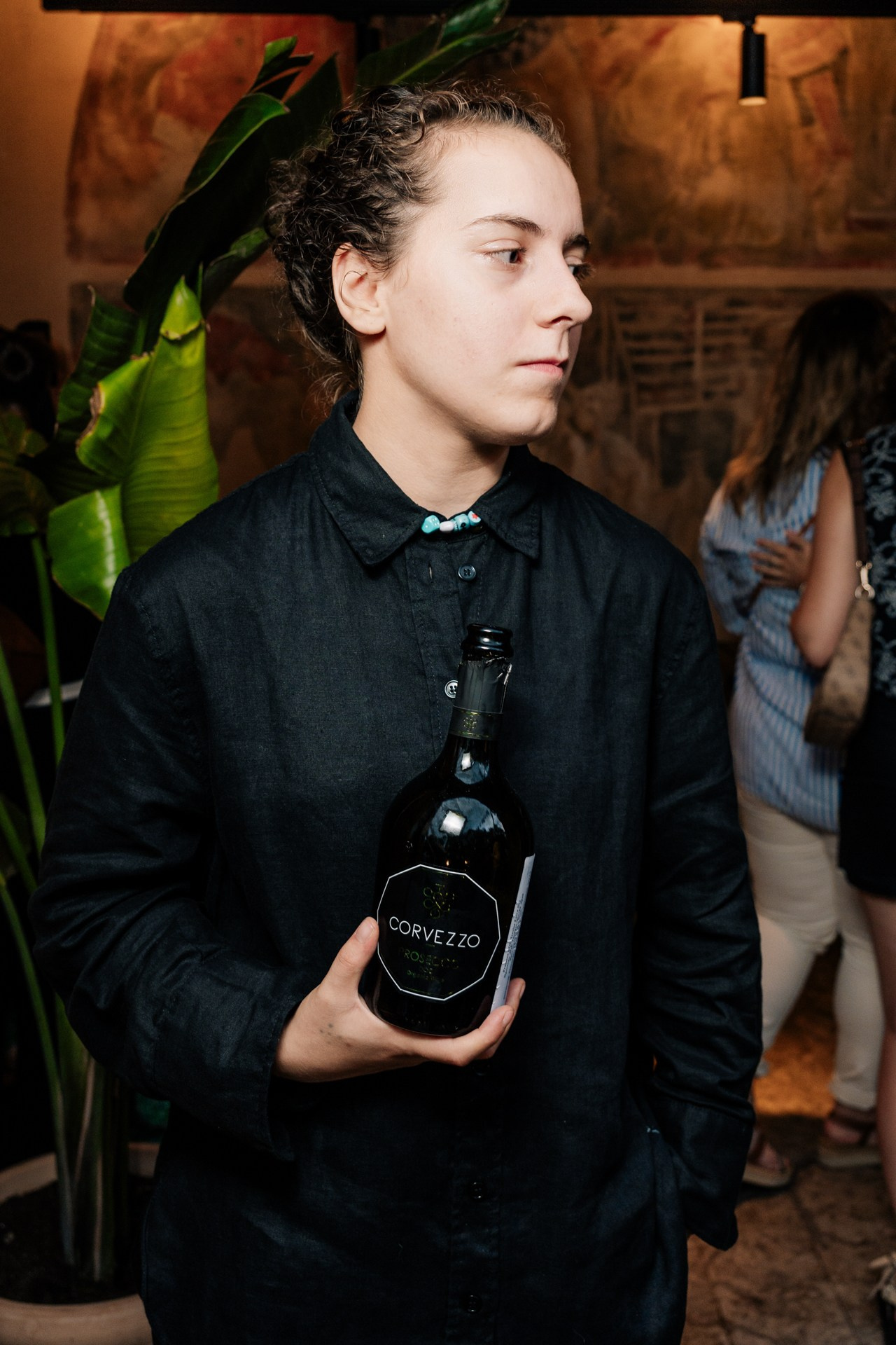 Винный ужин в ресторане Pio Verde. Репортажный фотограф Санкт-Петербург