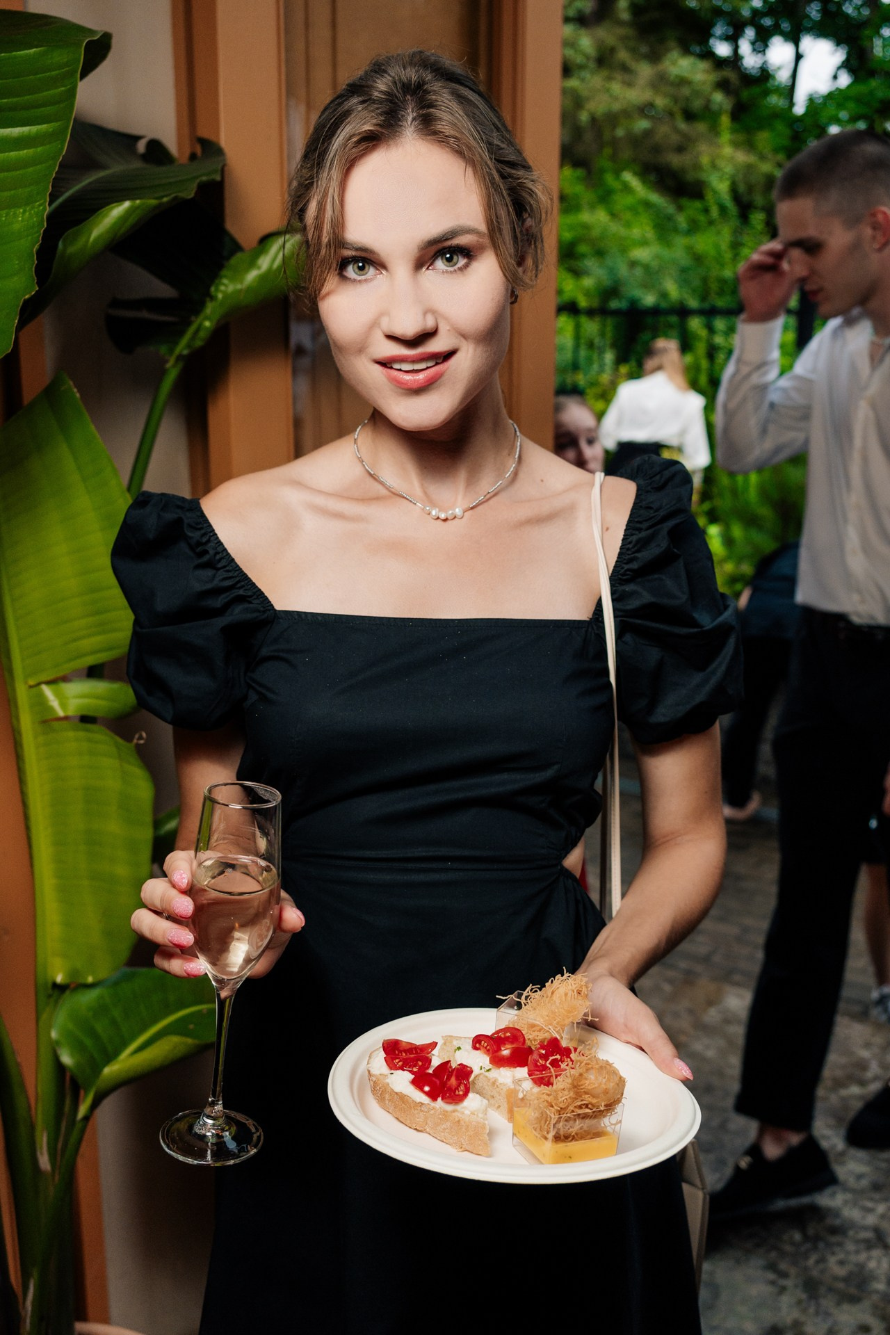 Винный ужин в ресторане Pio Verde. Репортажный фотограф Санкт-Петербург