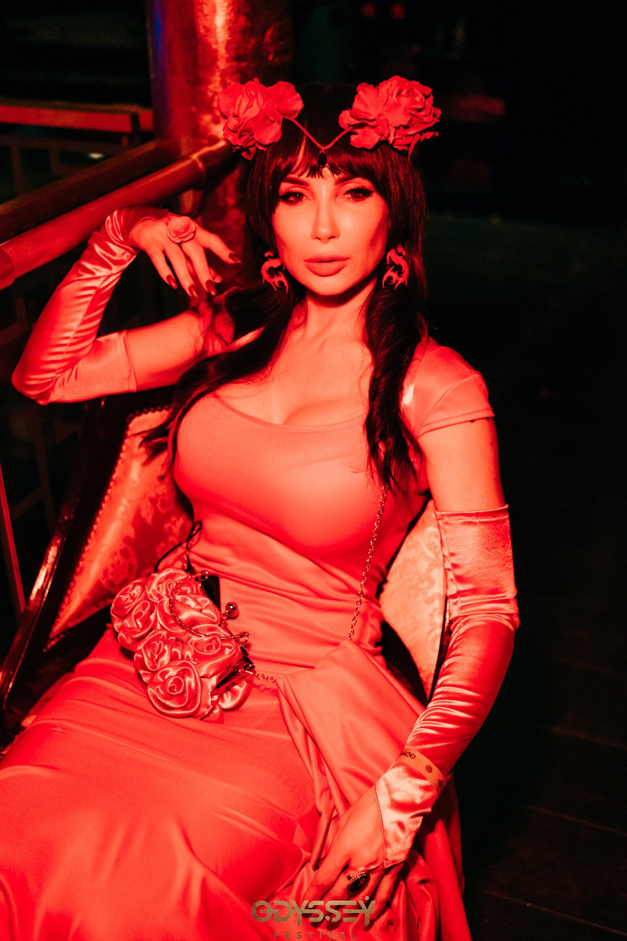 ODYSSEY (OF FLOWERS). Репортажный фотограф Санкт-Петербург