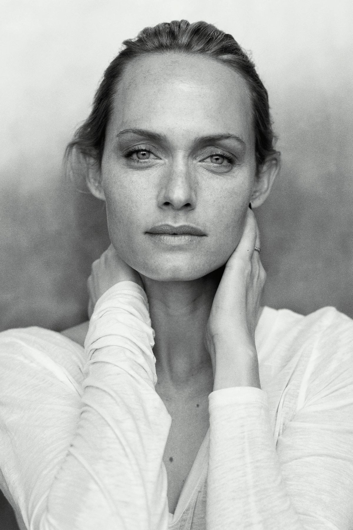 Про вдохновение: Piter Lindbergh. Лена Крутова. Фотограф в Москве