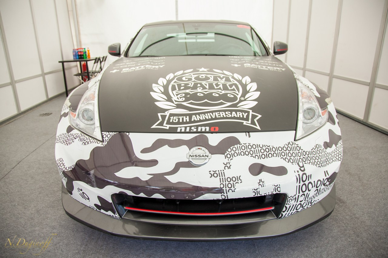 Nissan Nissmo Drive. Профессиональный фотограф Дугинов Николай | Екатеринбург