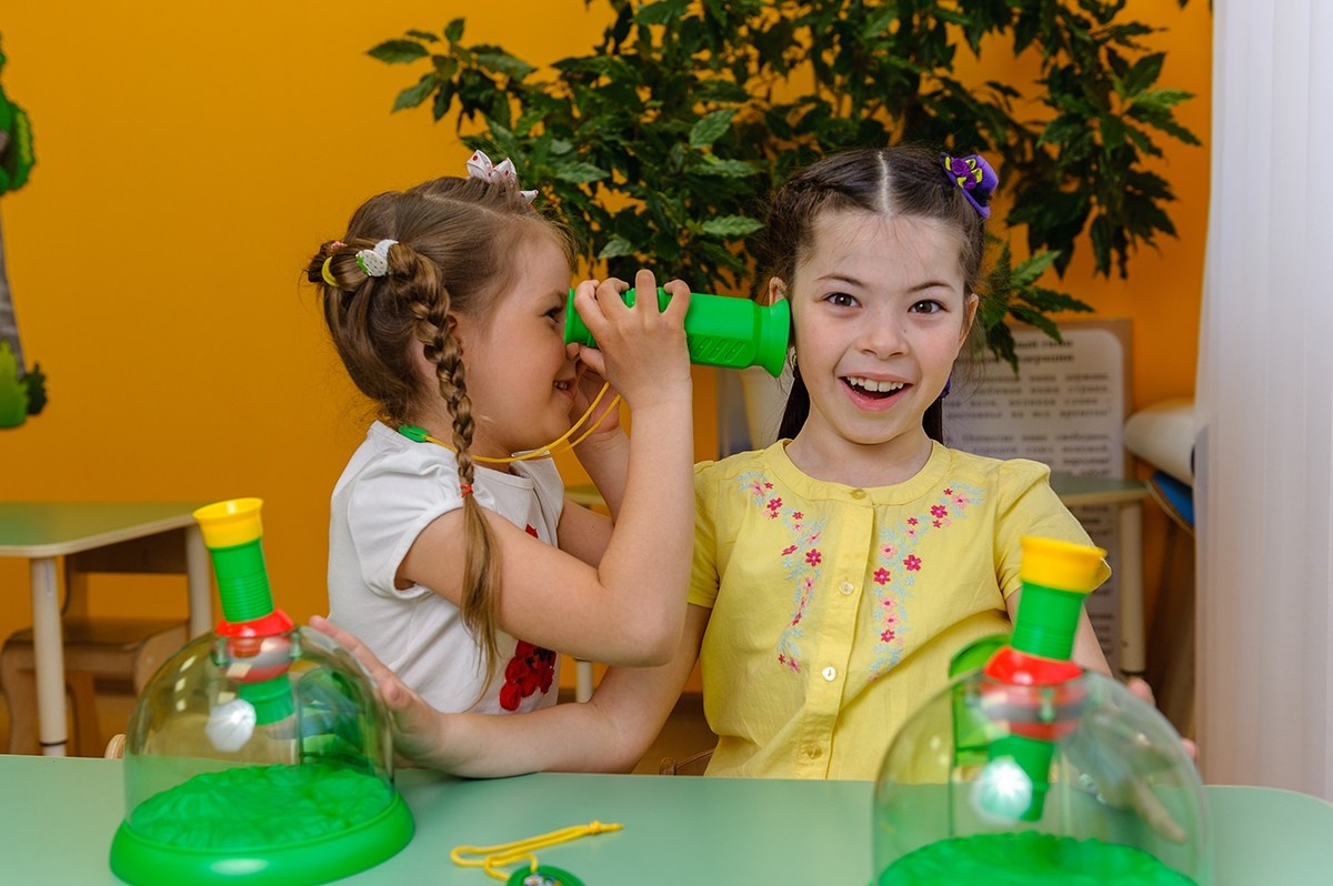 Детский сад