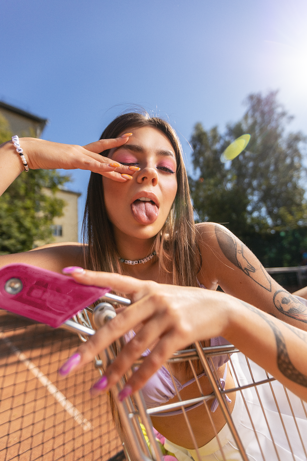 Ангелина. Фотограф Яков Коваленко