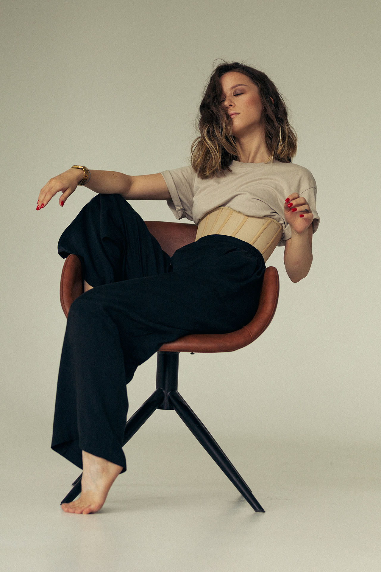 Вика. Фотограф Яков Коваленко