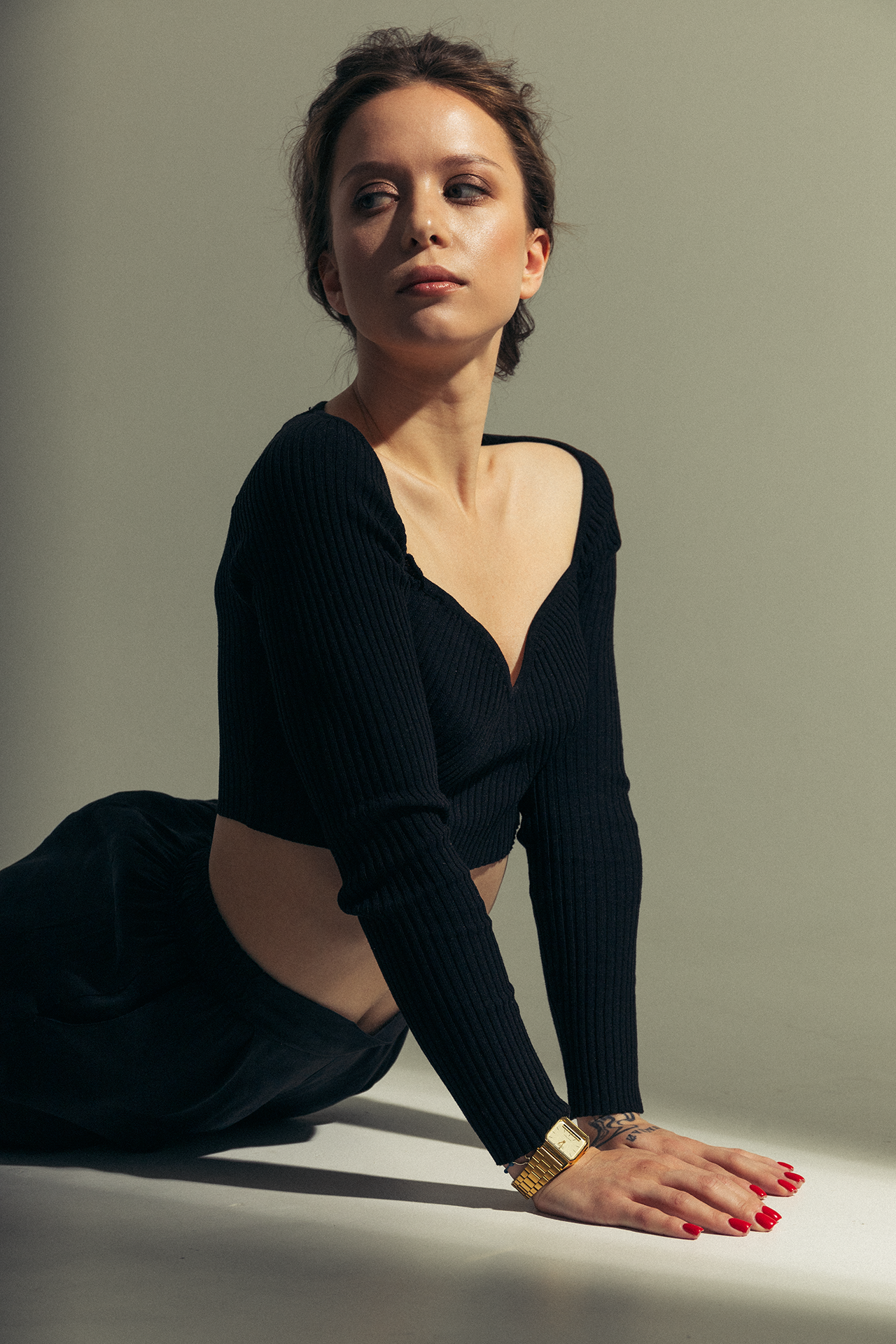 Вика. Фотограф Яков Коваленко