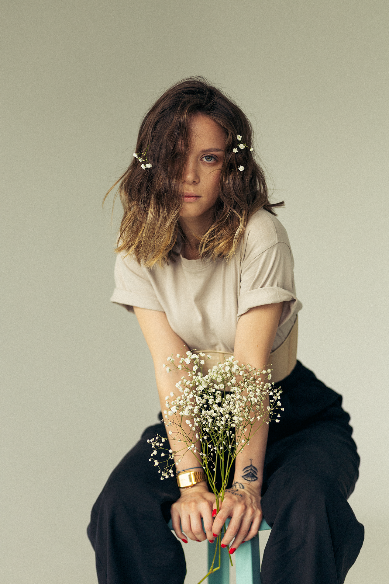 Вика. Фотограф Яков Коваленко