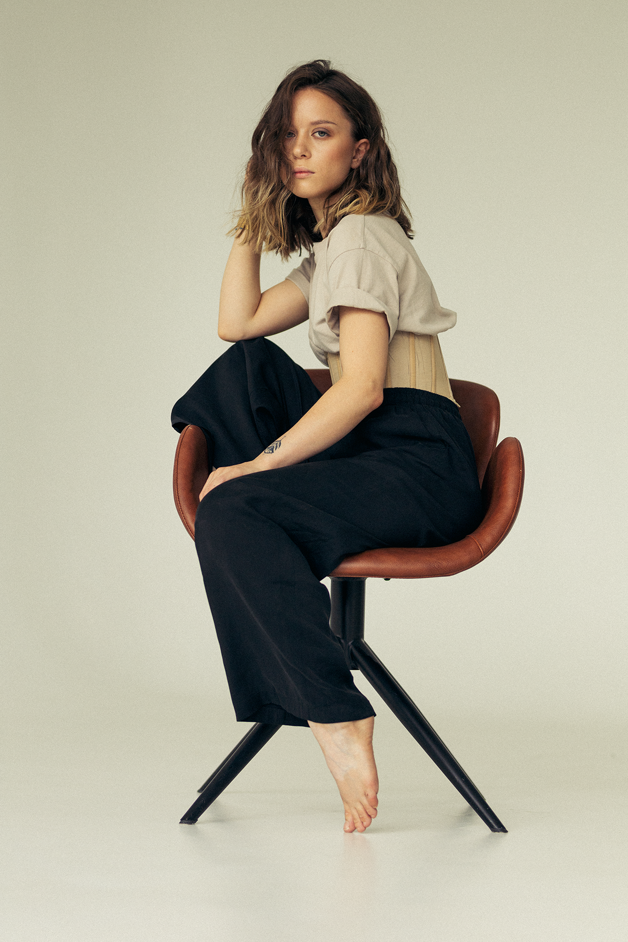 Вика. Фотограф Яков Коваленко