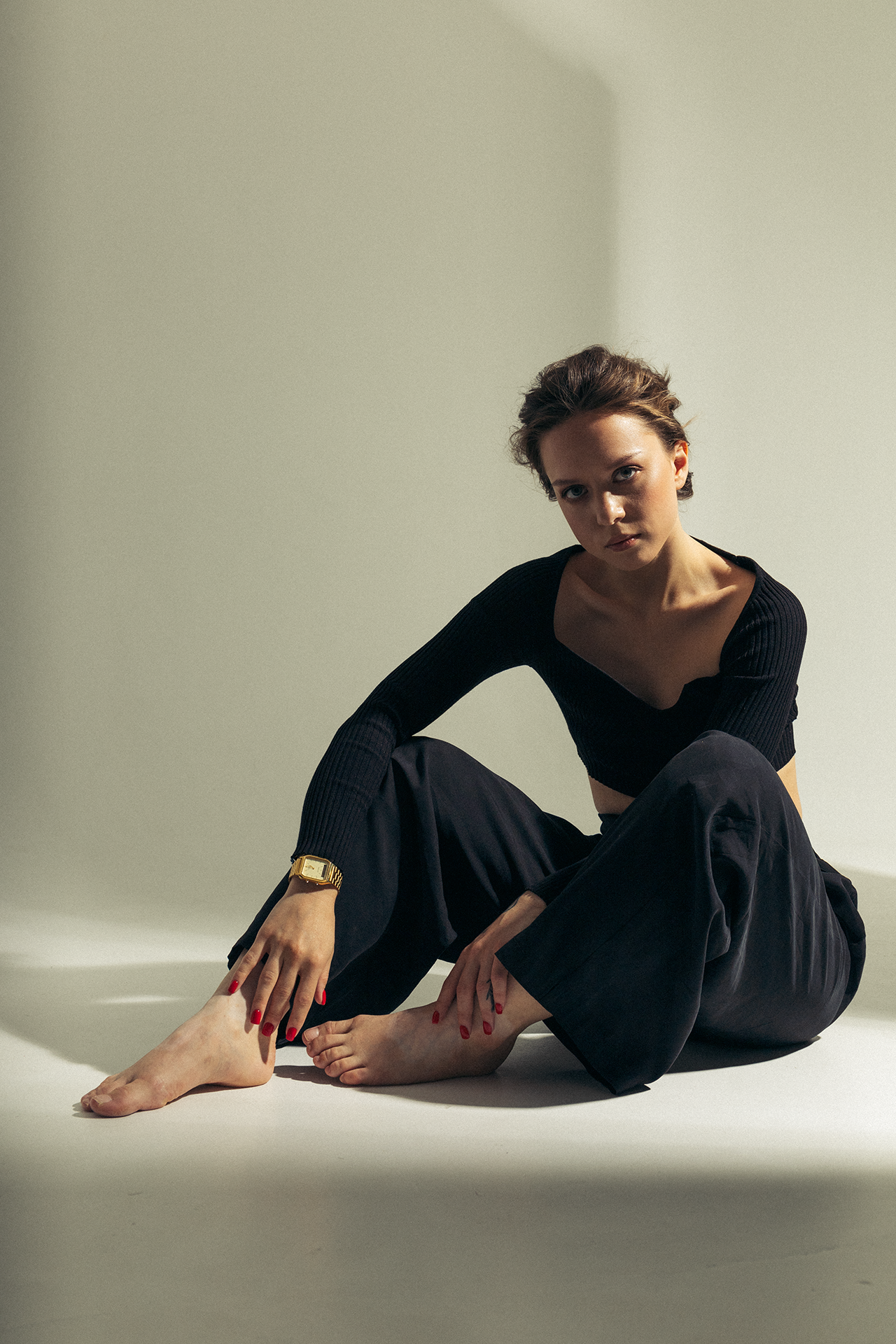 Вика. Фотограф Яков Коваленко