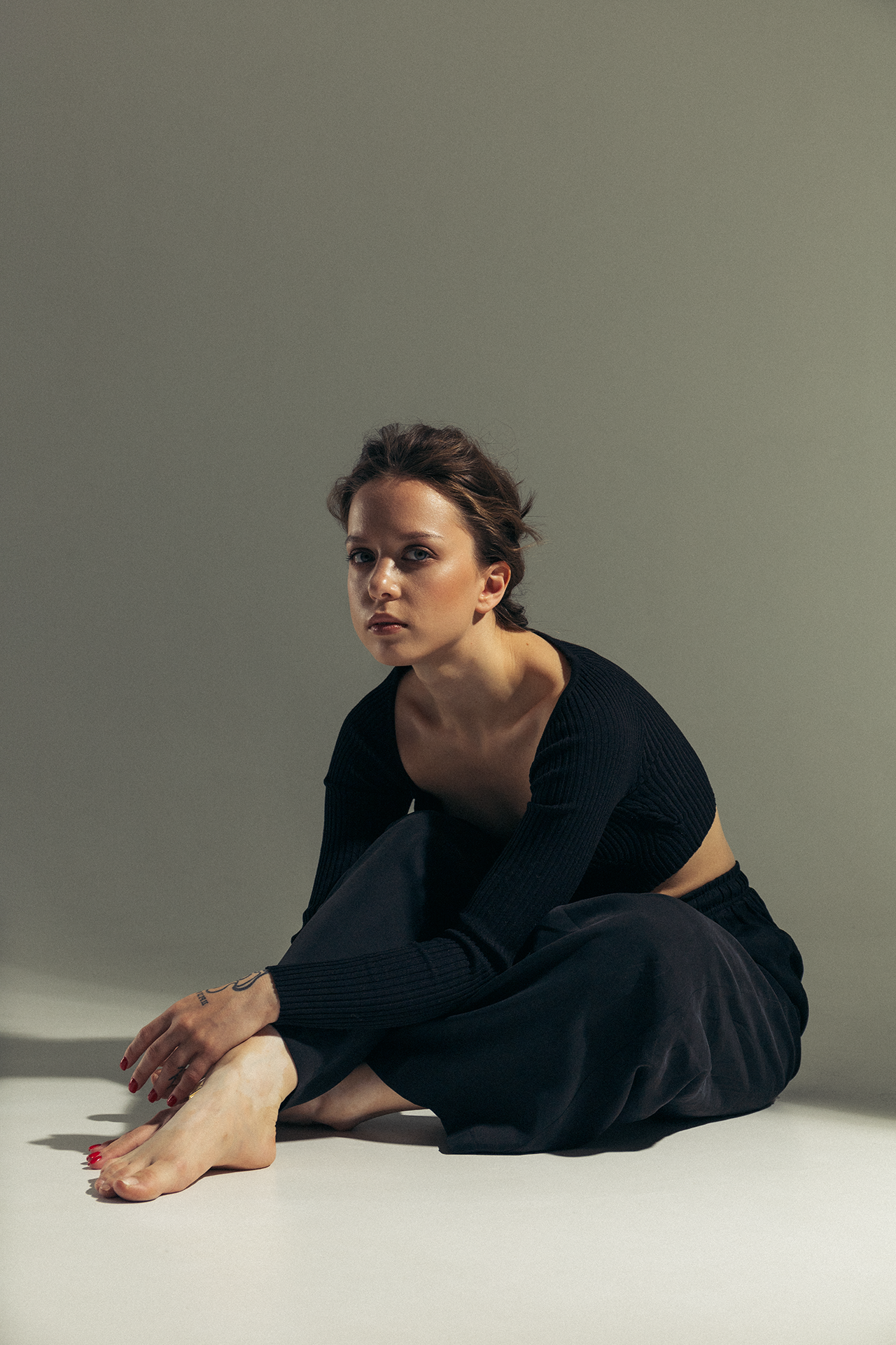 Вика. Фотограф Яков Коваленко