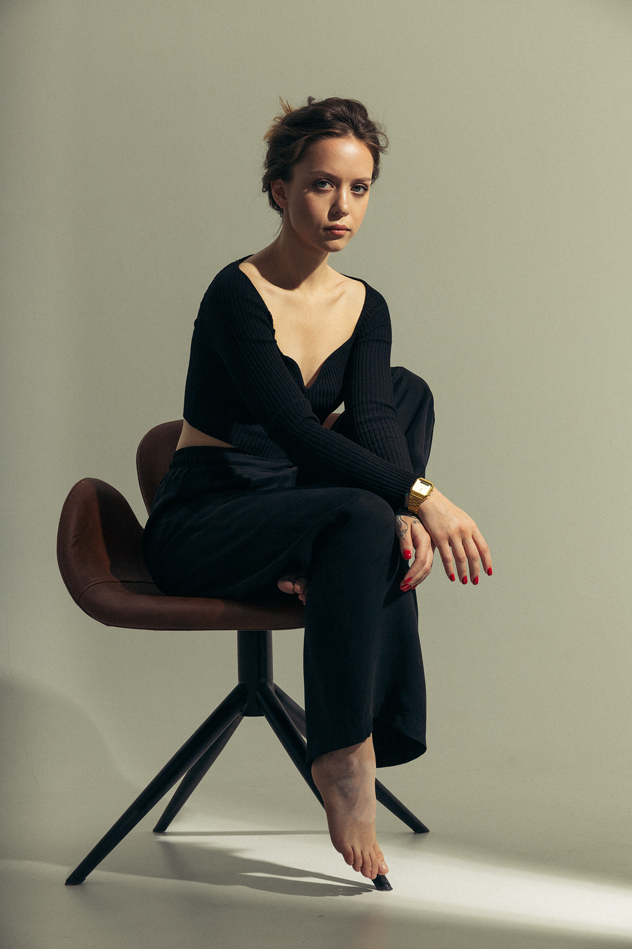 Вика. Фотограф Яков Коваленко