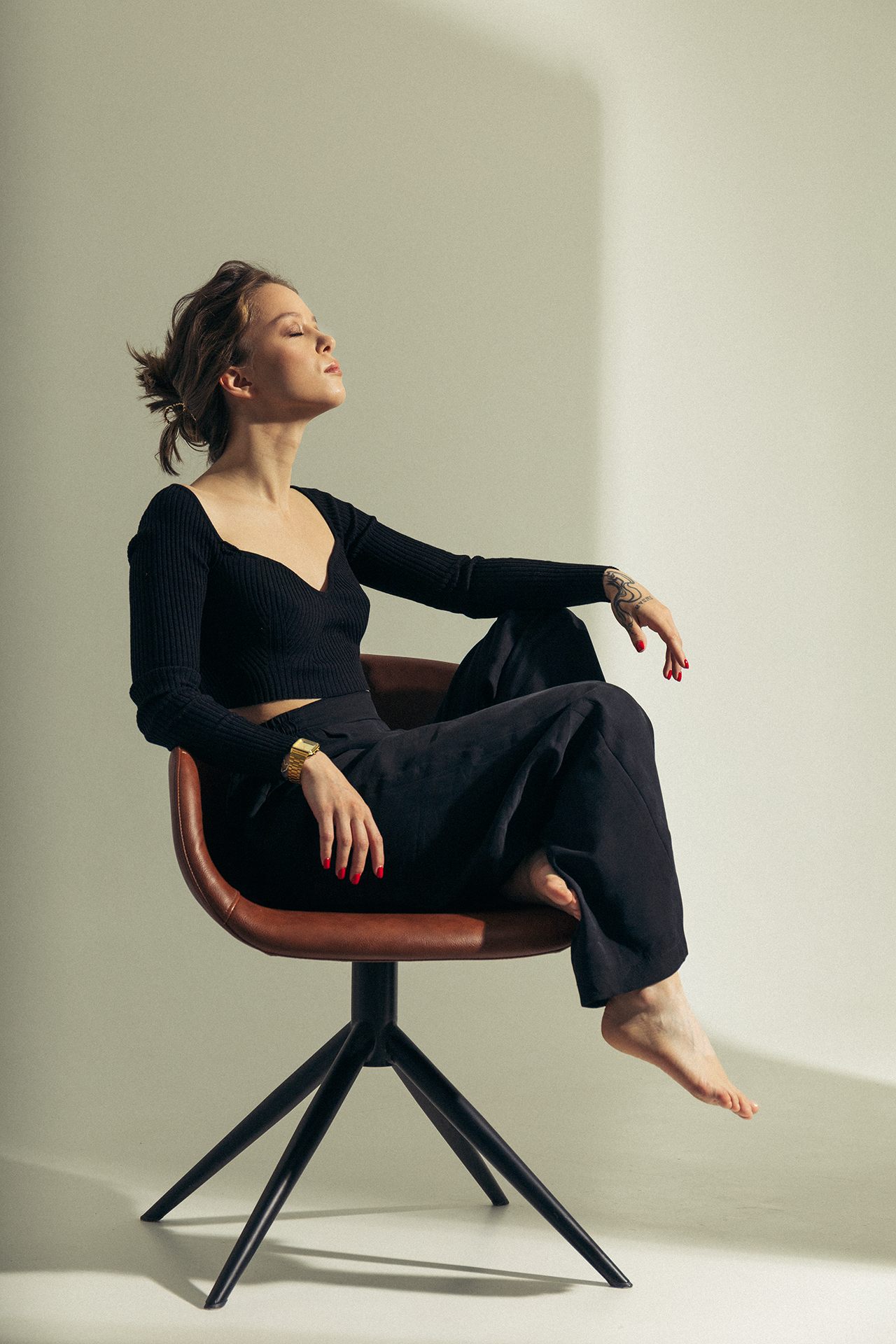 Вика. Фотограф Яков Коваленко