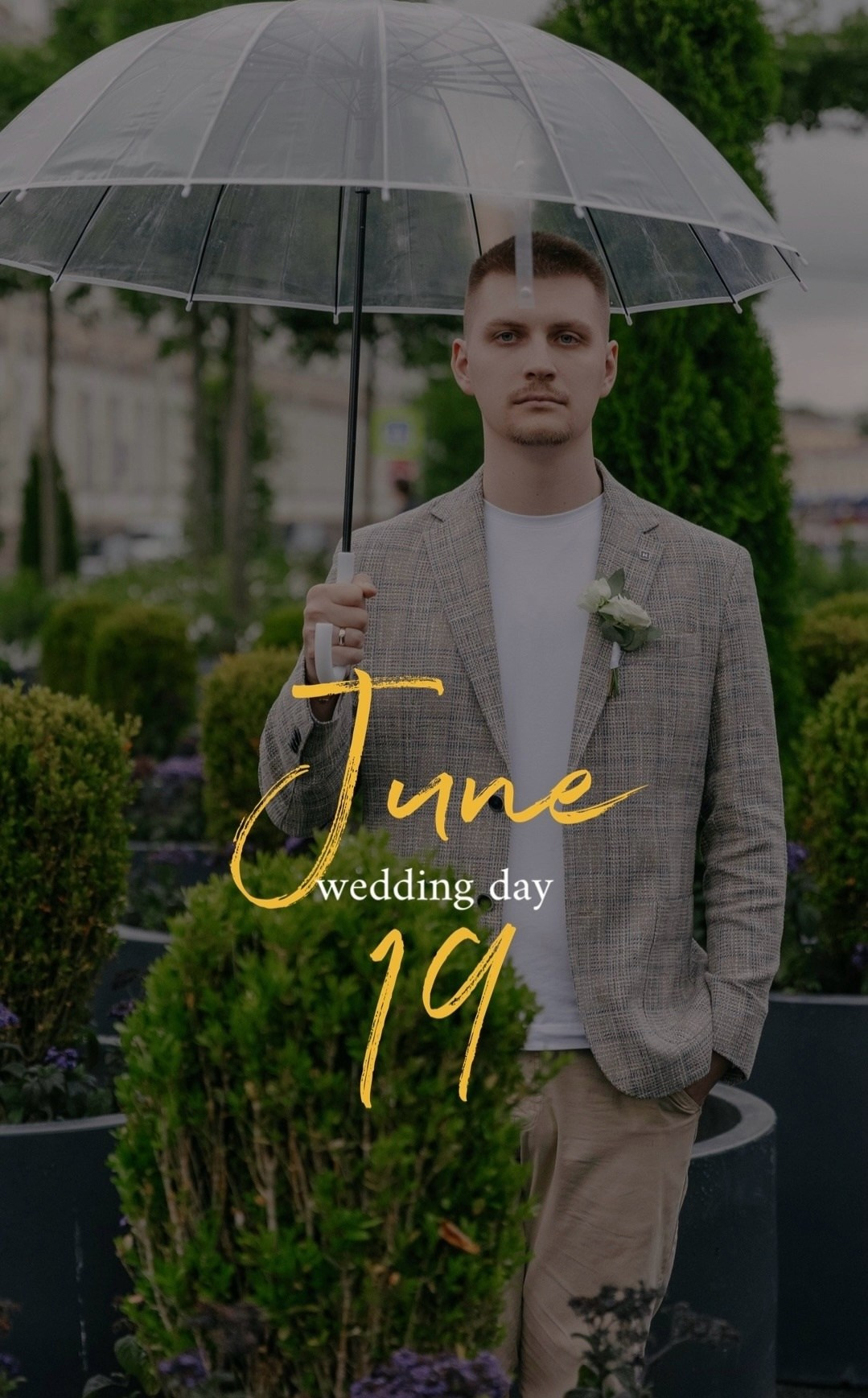 19 июня. Портфолио свадебного фотографа. Роман Каргаполов