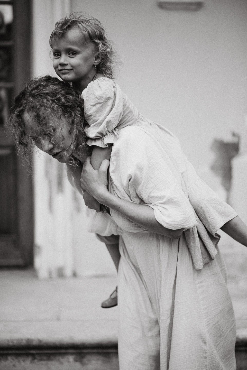 Тим, Лиза, Варя | на природе