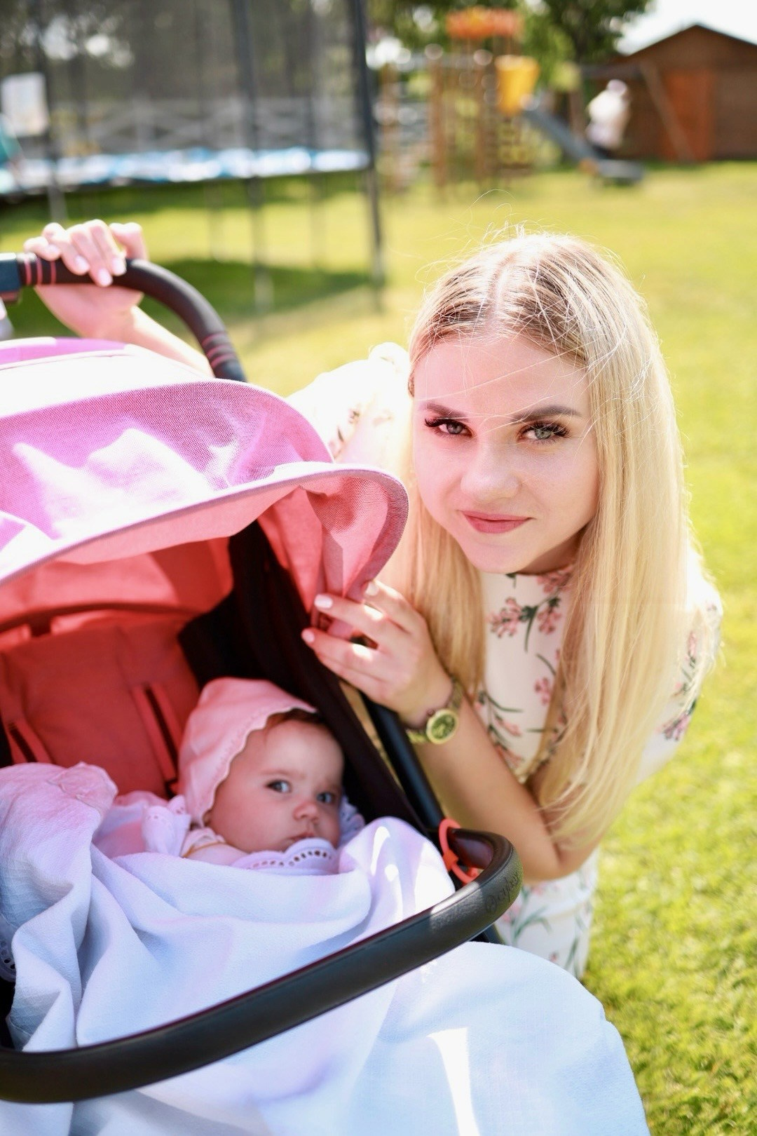 Анонс фото с крещения. Фотограф в Минске Анна Кучинская