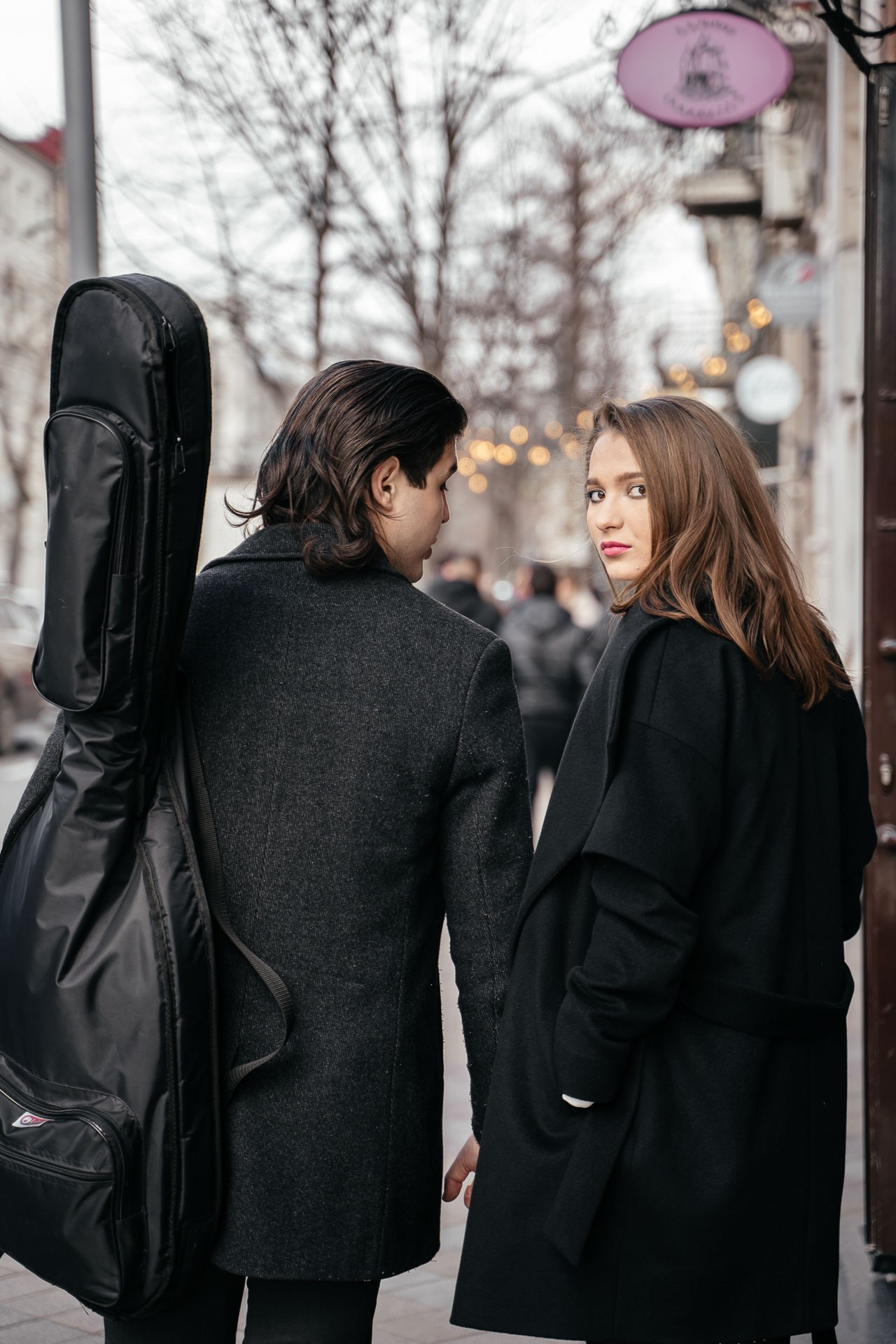 Стильная фотосессия музыкальной группы для нового альбома. Фотографы из солнечного Краснодара Вадим и Надежда Митус