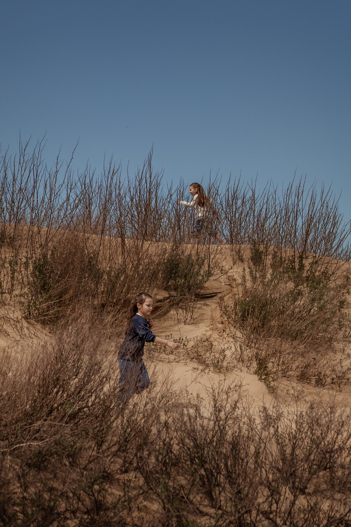 Катя с девочками — утро на пляже. Семейный фотограф Новороссийск, Анапа, Геленджик — Юлия Давыдова