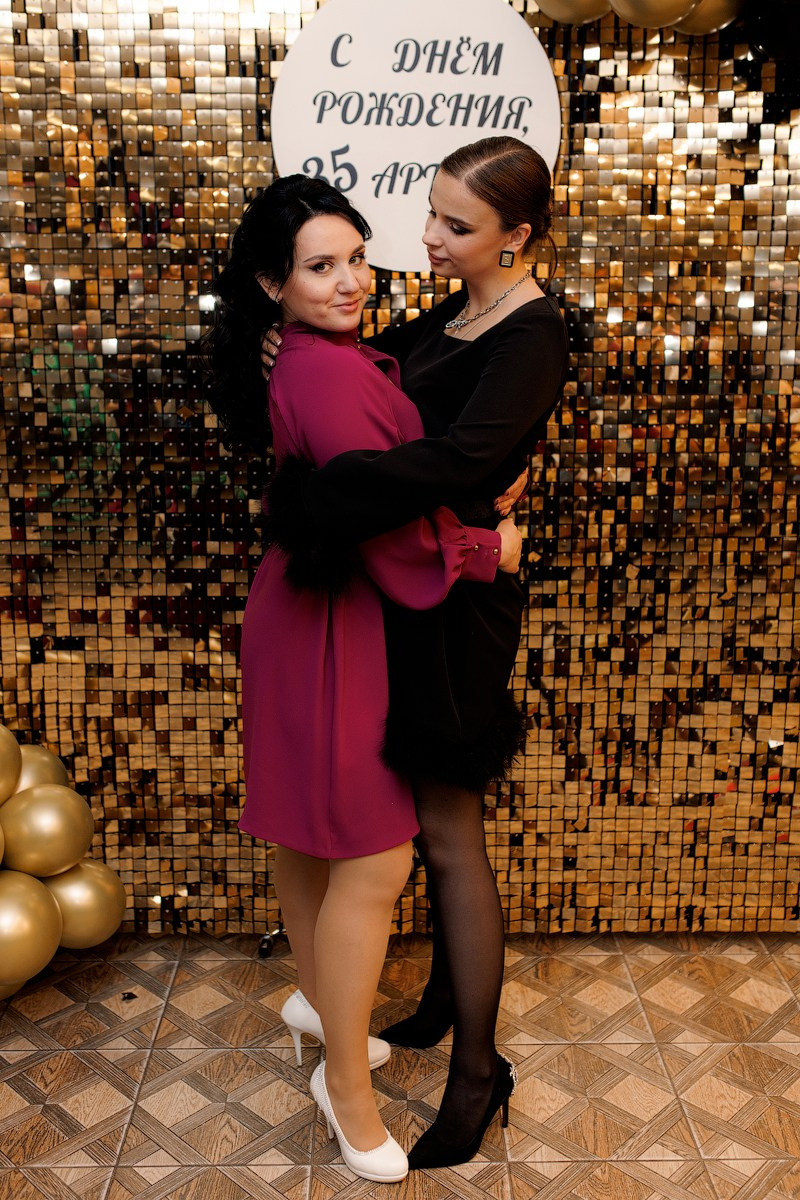 Юбилей 35 лет. Свадебный и семейный фотограф Наталья Штык