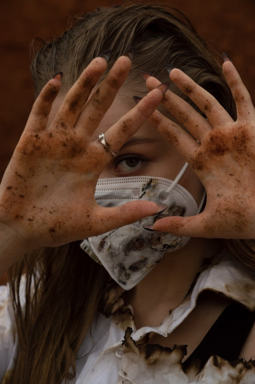 Arson. Vcut studio| Фотограф Валерия Мустаева