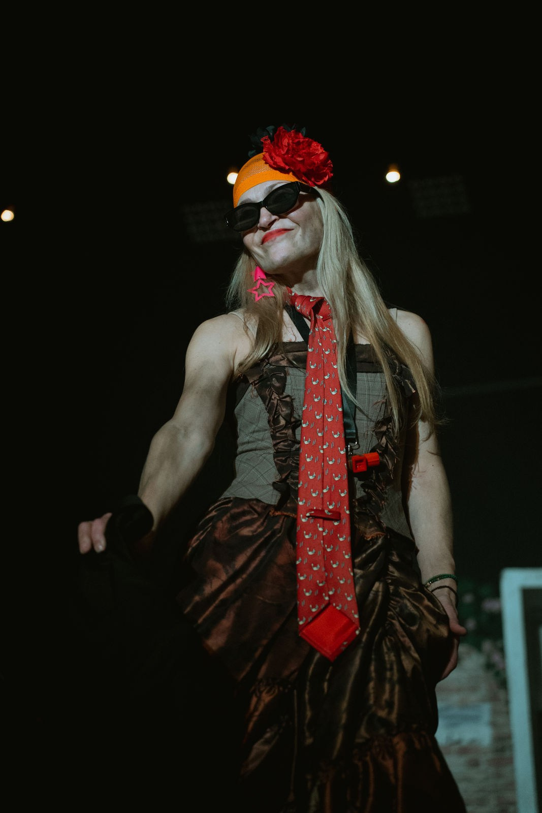 «Трехгрошовая опера». Режиссёр Даниил Филиппович