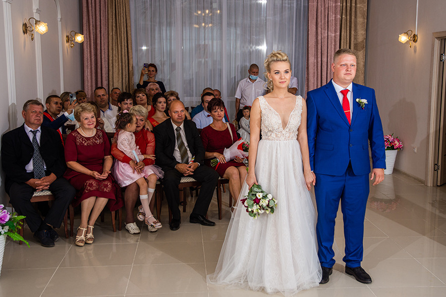 Фотограф на свадьбу. Фотовидео.рус