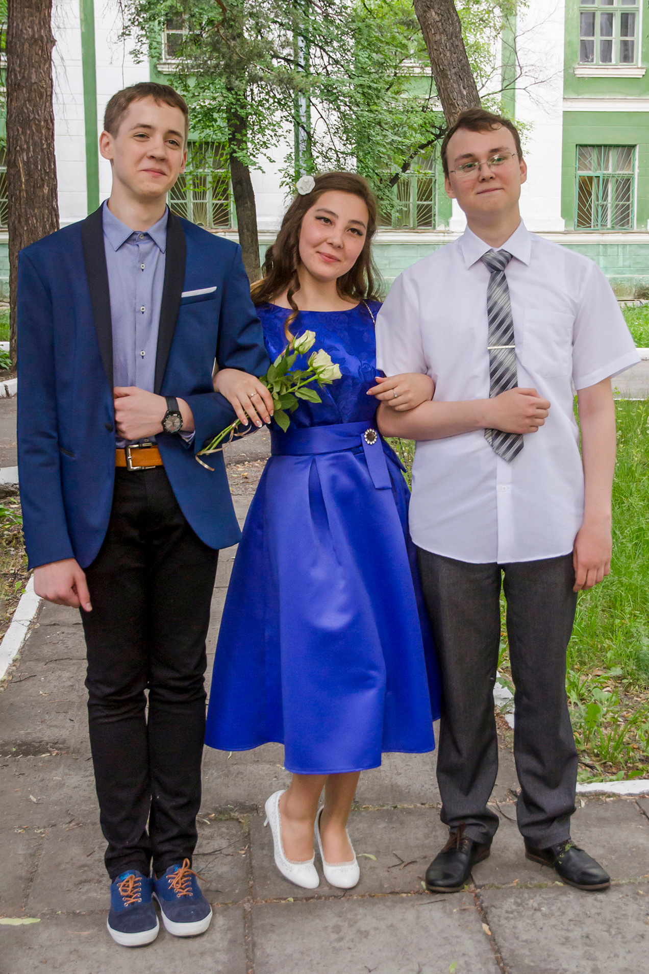 Выпускной. Фотовидео.рус