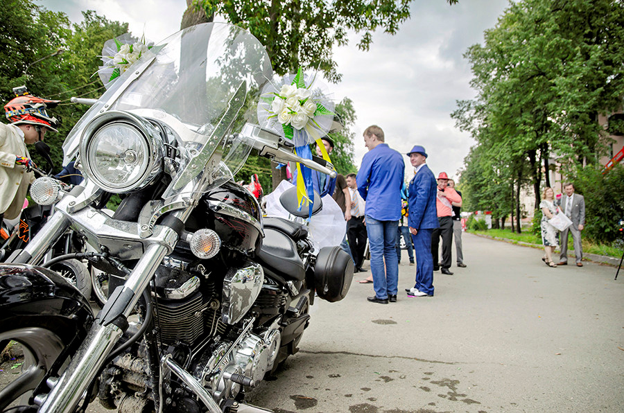 Фотограф на свадьбу. Фотовидео.рус