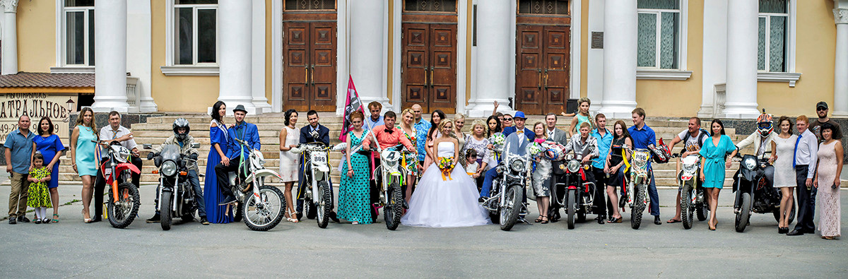 Фотограф на свадьбу. Фотовидео.рус