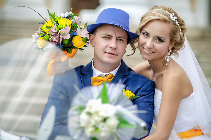 Фотограф на свадьбу. Фотовидео.рус