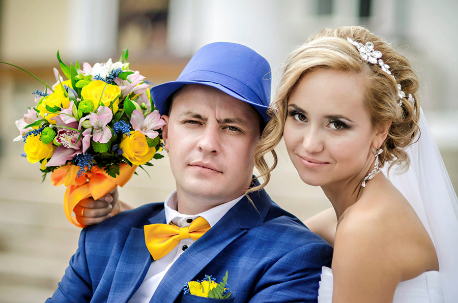 Фотограф на свадьбу. Фотовидео.рус