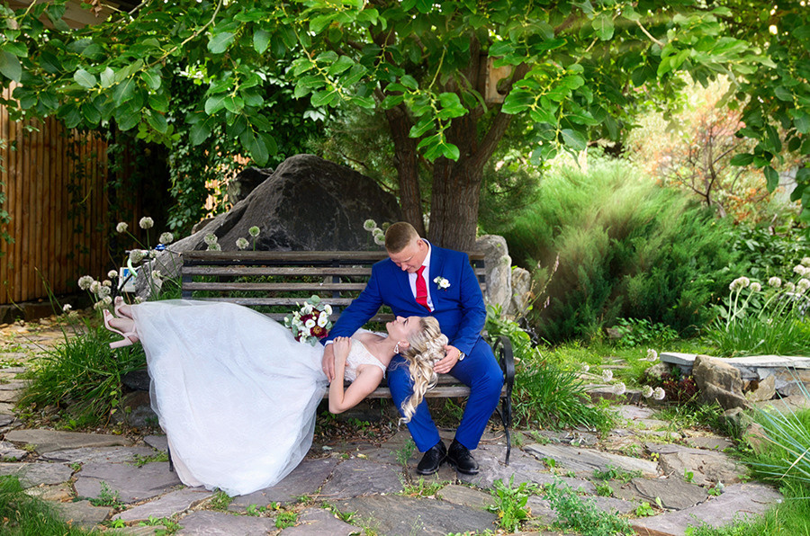 Фотограф на свадьбу. Фотовидео.рус